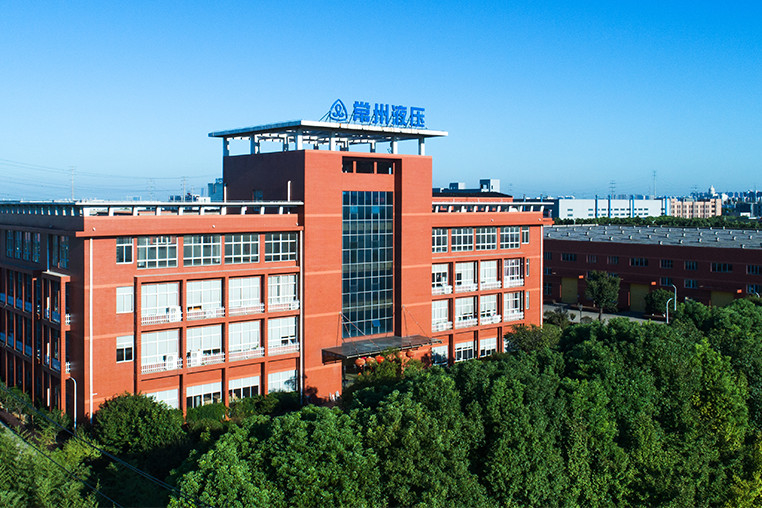 CHANGZHOU HYDRAULIC COMPLETE EQUIPMENT CO.,LTD línea de producción del fabricante