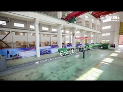 Entrega del cilindro hidráulico