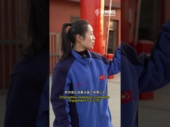 Somos el fabricante profesional del cilindro hidráulico