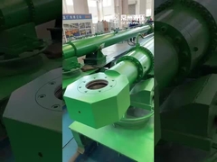 Fabricante de cilindros hidráulicos de todo tipo de industrias