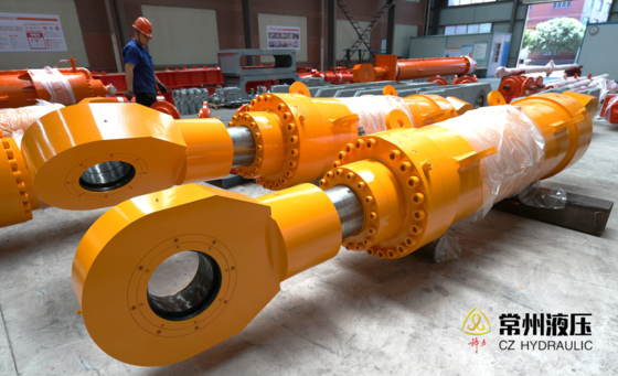 cilindros hidráulicos personalizados como sus requisitos todas las industrias cilindro hidráulico offshore elevación hidráulica servomotor hidráulico